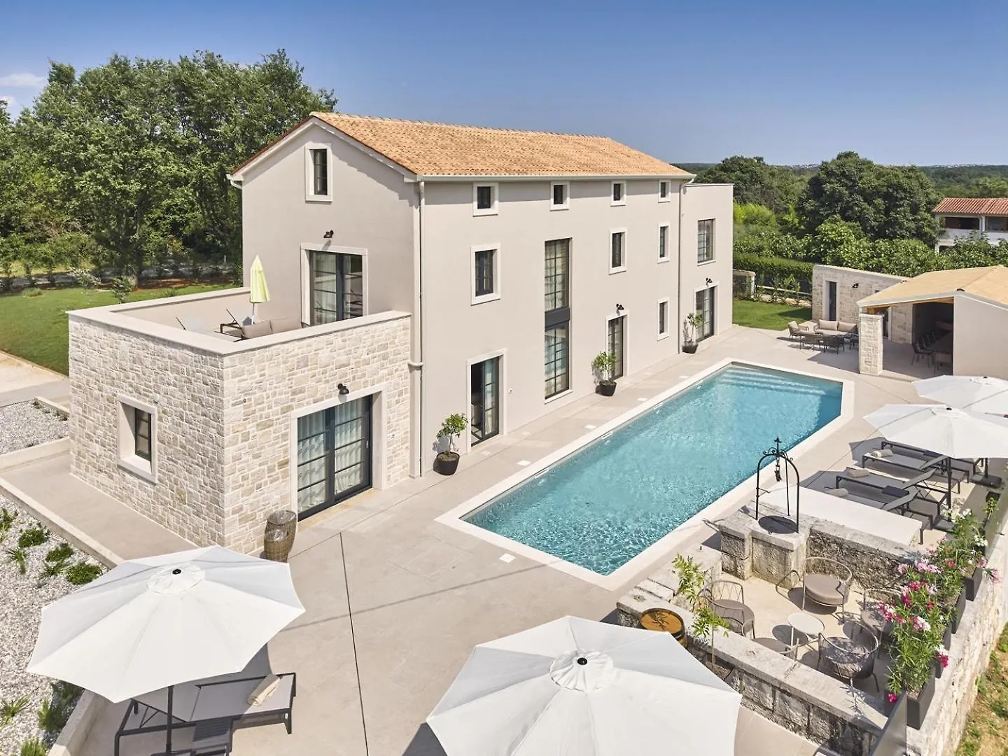 Villa Madora Poreč 0*,